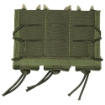 Picture of High Speed Gear® Pistol TACO Magazine Pouch Olive Drab Green (3) Magazines 11PT03OD Nylon