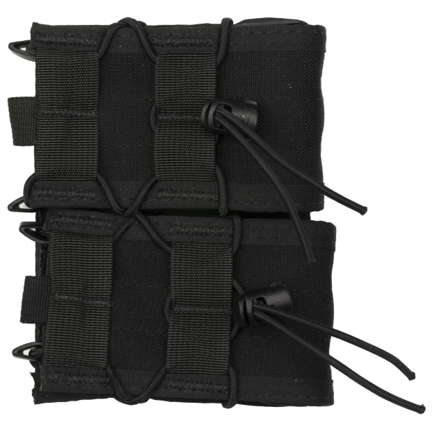 Picture of High Speed Gear® Rifle TACO Magazine Pouch Black (2) Magazines 11TA02BK Nylon