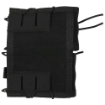 Picture of High Speed Gear® Rifle TACO Magazine Pouch Black (2) Magazines 11TA02BK Nylon