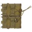 Picture of High Speed Gear® Rifle TACO Magazine Pouch Coyote (2) Magazines 11TA02CB Nylon