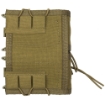 Picture of High Speed Gear® Rifle TACO Magazine Pouch Coyote (2) Magazines 11TA02CB Nylon