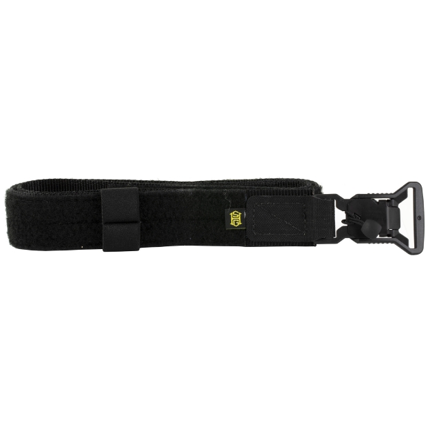 Picture of High Speed Gear® Belt Medium Black Better Inner Loop Fastener 31BIL1BK Nylon 