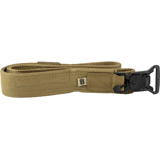 Picture of High Speed Gear® Belt Medium Coyote Vigil EDC Magnetic Buckle 31ED01CB Nylon 