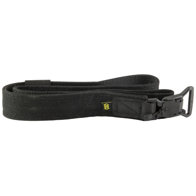 Picture of High Speed Gear® Belt Large Black Vigil EDC Magnetic Buckle 31ED02BK Nylon 