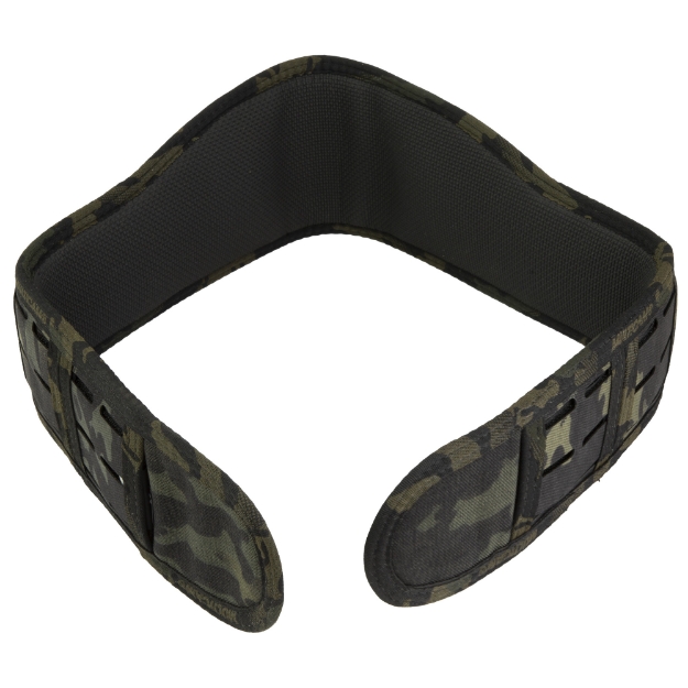 Picture of High Speed Gear® Belt Medium MultiCam Black Laser Slim Grip 33SLB1MB Nylon 