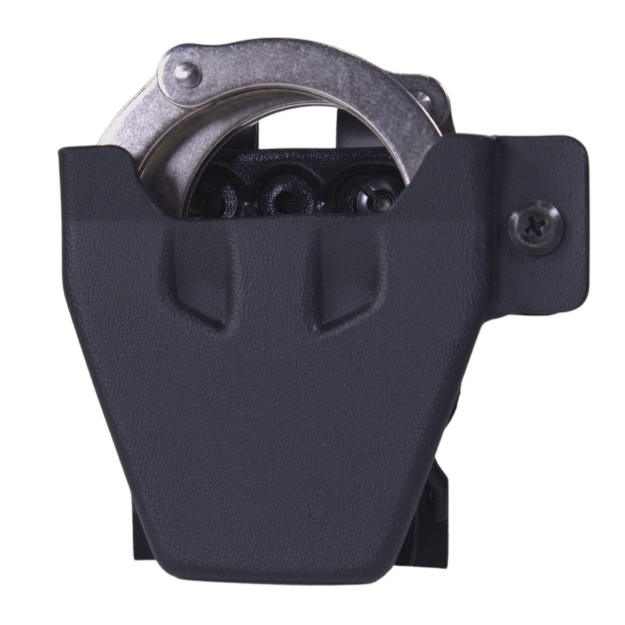 Picture of High Speed Gear® Uniform Line Handcuff Case Black PLM 42DC1CBK Kydex 