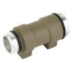 Picture of Arisaka Defense® 300 Weaponlight Fits SureFire M300 Scout Bezels and Tail Caps Flat Dark Earth LB-300-FDE Anodized 