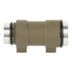 Picture of Arisaka Defense® 300 Weaponlight Fits SureFire M300 Scout Bezels and Tail Caps Flat Dark Earth LB-300-FDE Anodized 