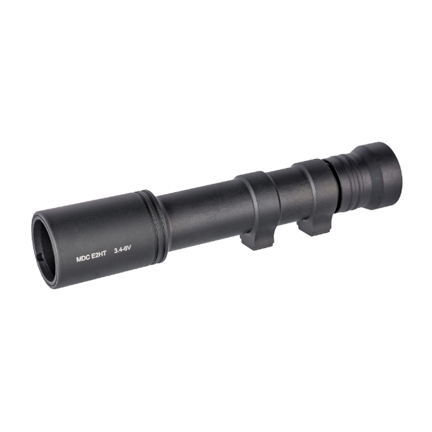 Picture of Arisaka Defense® 600 Weaponlight Fits SureFire M600 Scout Bezels and Tail Caps Black LB-600 Anodized 