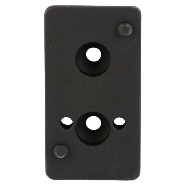 Picture of Arisaka Defense® Mount Black Tall Height DeltaPoint OOM-P10 Anodized 