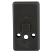 Picture of Arisaka Defense® Mount Black Tall Height DeltaPoint OOM-P10 Anodized 