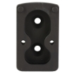 Picture of Arisaka Defense® Mount Black Tall Height RMR/SRO OOM-P8 Anodized 