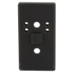 Picture of Arisaka Defense® Mount Black Vortex/Docter Pistol Red Dots OOM-P1 Anodized 