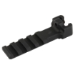 Picture of Arisaka Defense® Mount Fits Front Sight Base Picatinny Rail Black MT-1913 Anodized 