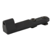 Picture of Arisaka Defense® Mount Scout Light Pro MLOK Black ISPRO-M Anodized 