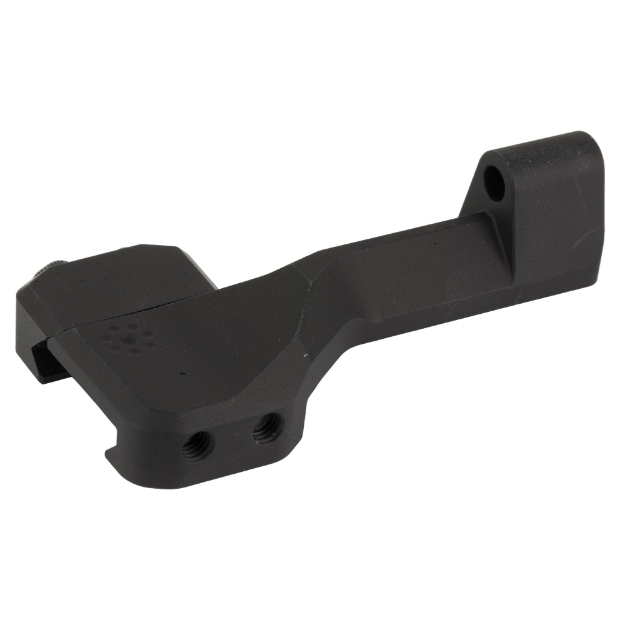 Picture of Arisaka Defense® Mount Scout Light Pro Picatinny Rail Black ISPRO-P Anodized 