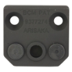 Picture of Arisaka Defense® Mount SureFire Scout Light Weapon Lights Keymod Black SSM-K Anodized 