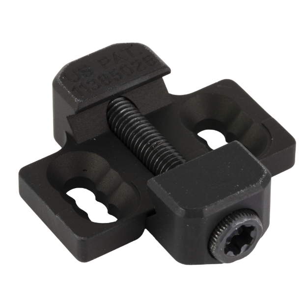 Picture of Arisaka Defense® Mount SureFire Scout Light Weapon Lights Picatinny Rail Black ISM-P Anodized 