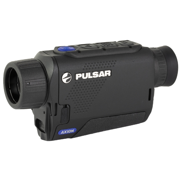 Picture of Pulsar Pulsar Axion XM30F Thermal Monocular  Thermal Optic  3-12X  Matte Finish  Black PL77473