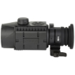 Picture of Pulsar Krypton FXG50 Thermal Imaging Front Attachment Kit  Thermal Optic  1X  Matte Finish  Black PL76655K