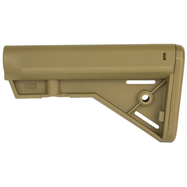 Picture of B5 Systems® BRAVO FIXED Stock Coyote Mil Spec BRC-1443 