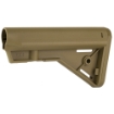 Picture of B5 Systems® BRAVO FIXED Stock Coyote Mil Spec BRC-1443 