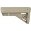 Picture of B5 Systems® BRAVO FIXED Stock Flat Dark Earth Mil Spec BRC-1442 