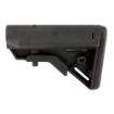 Picture of B5 Systems® BRAVO Stock Black w/ Quick Detach Mount Mil Spec BRV-1082 