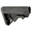 Picture of B5 Systems® BRAVO Stock Black w/ Quick Detach Mount Mil Spec BRV-1082 