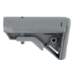 Picture of B5 Systems® BRAVO Stock Gray w/ Quick Detach Mount Mil Spec BRV-1117 