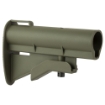 Picture of B5 Systems® CAR15 Stock Olive Drab Green w/ Quick Detach Mount Mil Spec CAR-1482 