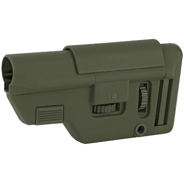 Picture of B5 Systems® Collapsible Precision Stock Stock Olive Drab Green Medium CPS-1308 