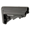 Picture of B5 Systems® SOPMOD Stock Black w/ Quick Detach Mount Double the resin and glass of prior SOPMOD stock