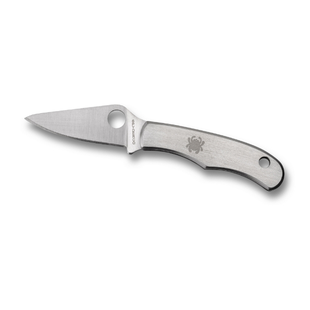 Picture of Spyderco® Bug™ Stainless Plain Edge