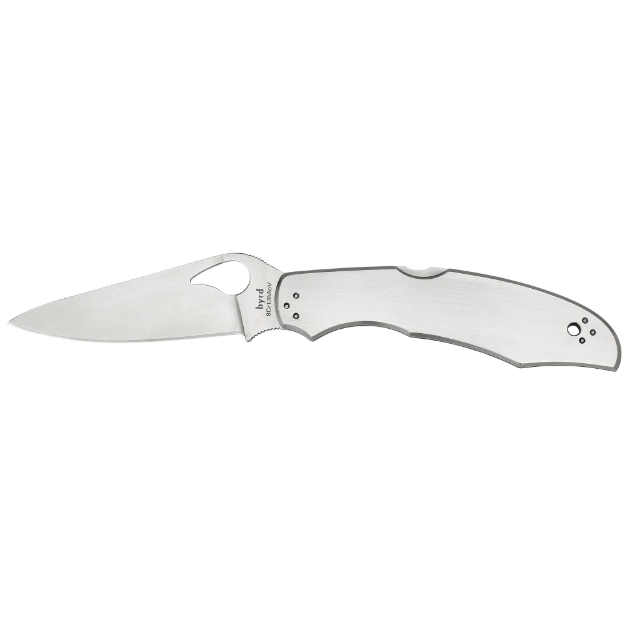 Picture of Spyderco® Cara Cara® 2 Stainless Plain Edge