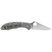 Picture of Spyderco® Delica® 4 Lightweight Gray Flat Ground