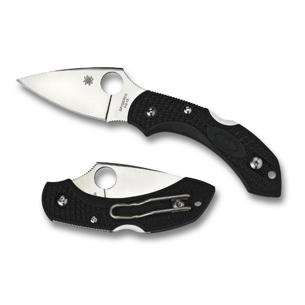 Picture of Spyderco® Dragonfly™ 2 FRN Black Plain Edge
