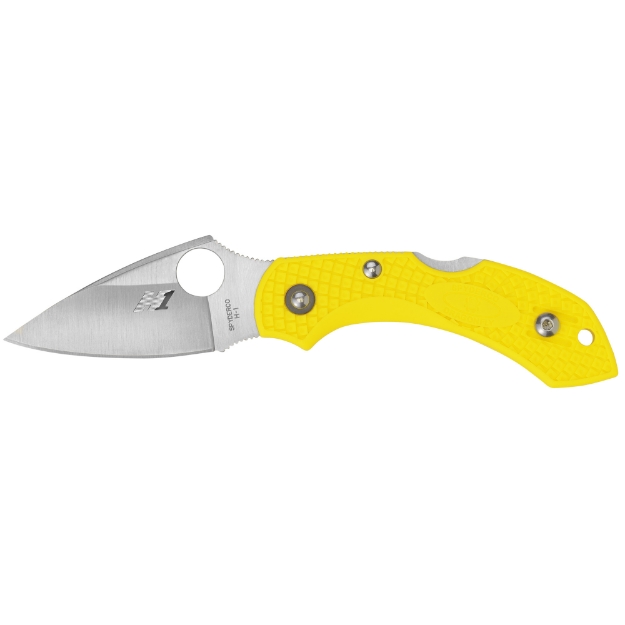 Picture of Spyderco® Dragonfly™ 2 Salt® FRN Yellow