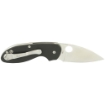 Picture of Spyderco® Efficient™ G-10 Black Plain Edge