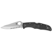 Picture of Spyderco® Endura® 4 FRN Black Combination Edge