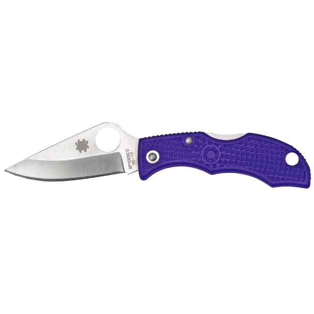 Picture of Spyderco® Ladybug® 3 FRN Purple