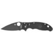 Picture of Spyderco® Manix® 2 Lightweight FRCP Black/Black Blade