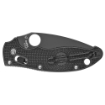 Picture of Spyderco® Manix® 2 Lightweight FRCP Black/Black Blade