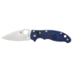 Picture of Spyderco® Manix® 2 Lightweight FRCP Blue