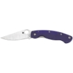 Picture of Spyderco® Military™ Model G-10 Dark Blue CPM S110V