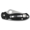 Picture of Spyderco® Para® 3 G-10 Black Plain Edge