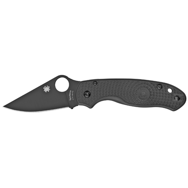 Picture of Spyderco® Para® 3 Lightweight Black Blade Plain Edge