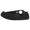 Picture of Spyderco® Tenacious® Lightweight Black Blade Combination Edge
