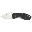 Picture of Spyderco® Ambitious G-10 Black — PlainEdge