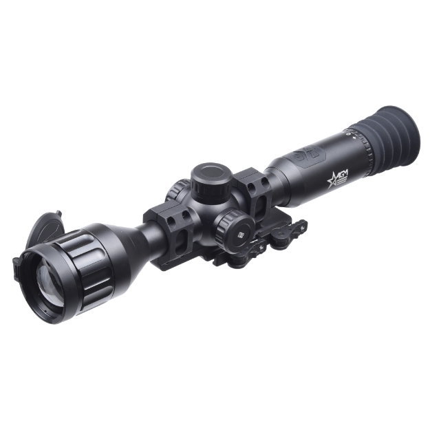 Picture of AGM Global Vision Adder TS50-640  Thermal Scope  2.5-20X Magnification  50MM Objective  Matte Finish  Black 3142555006DTL1